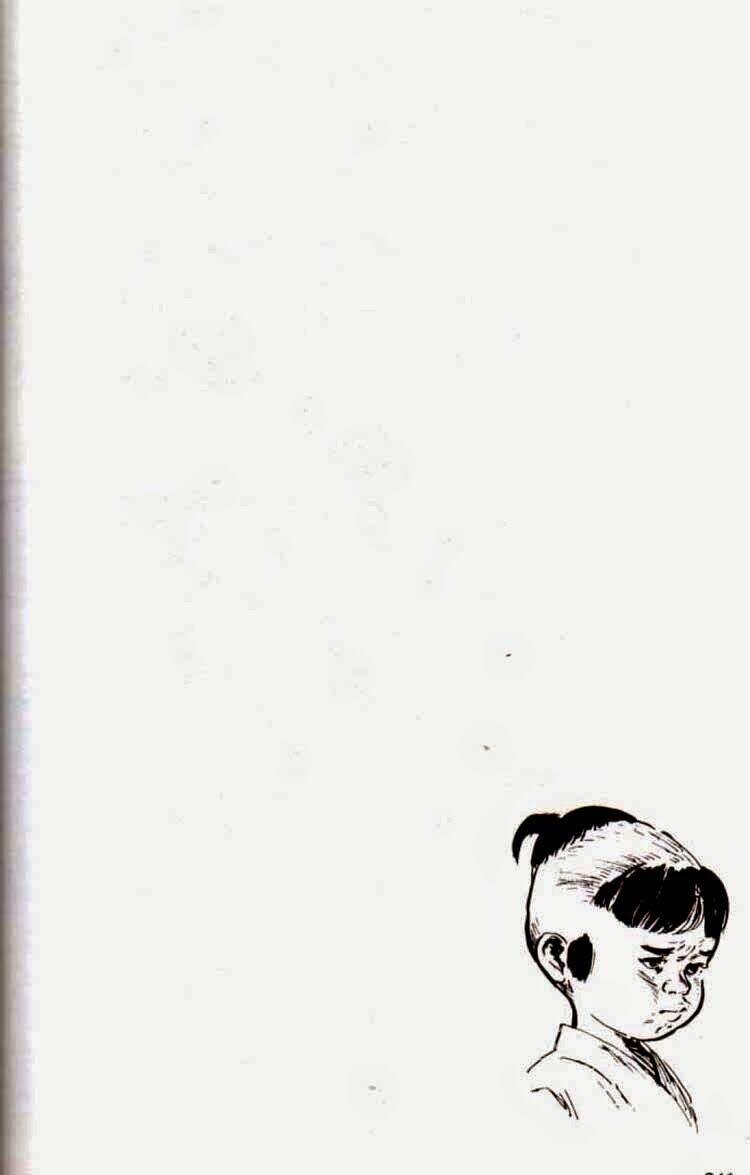 Lone Wolf And Cub Chương 136 Ảnh 51