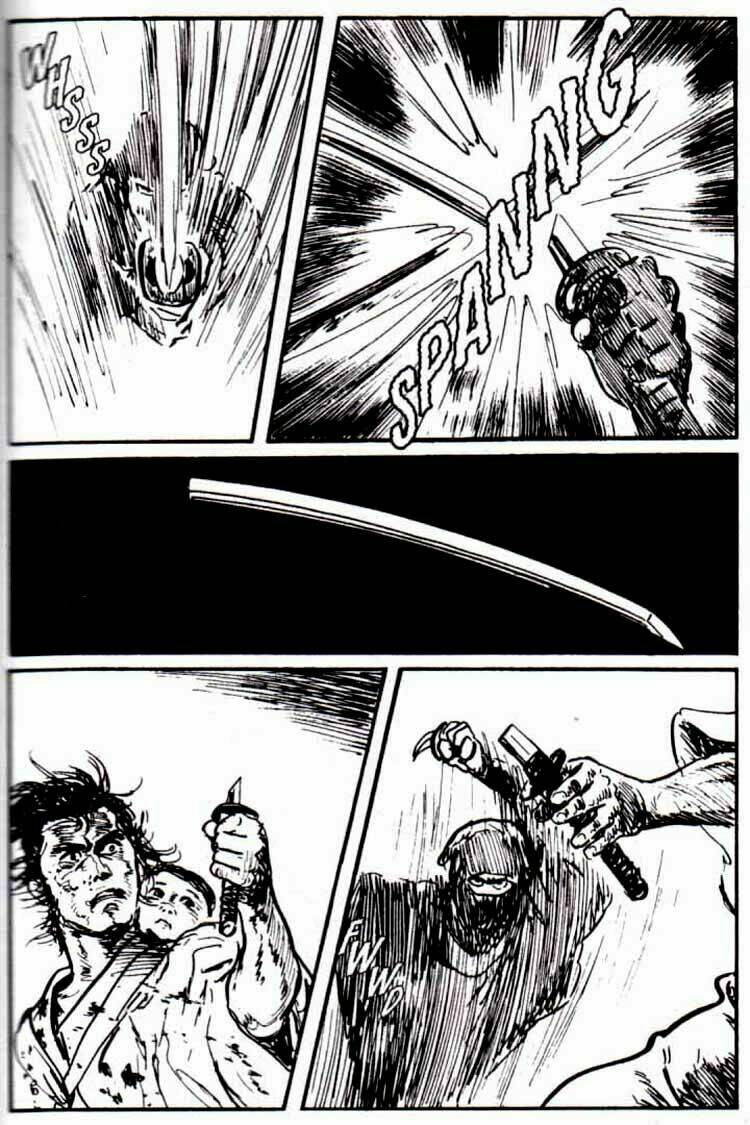 Lone Wolf And Cub Chương 138 Ảnh 33