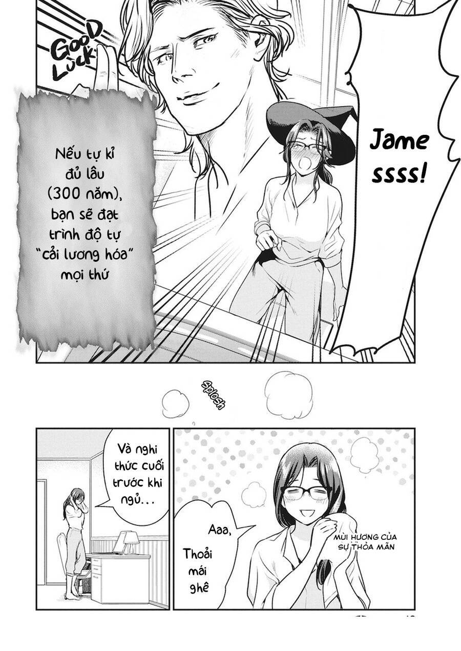 Majo Wa Mioji Kara Chương 6 Ảnh 13