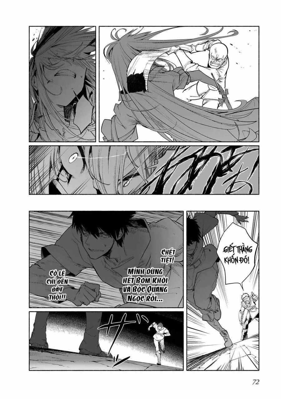 Himekishi-Sama No Himo Chương 7 Ảnh 10
