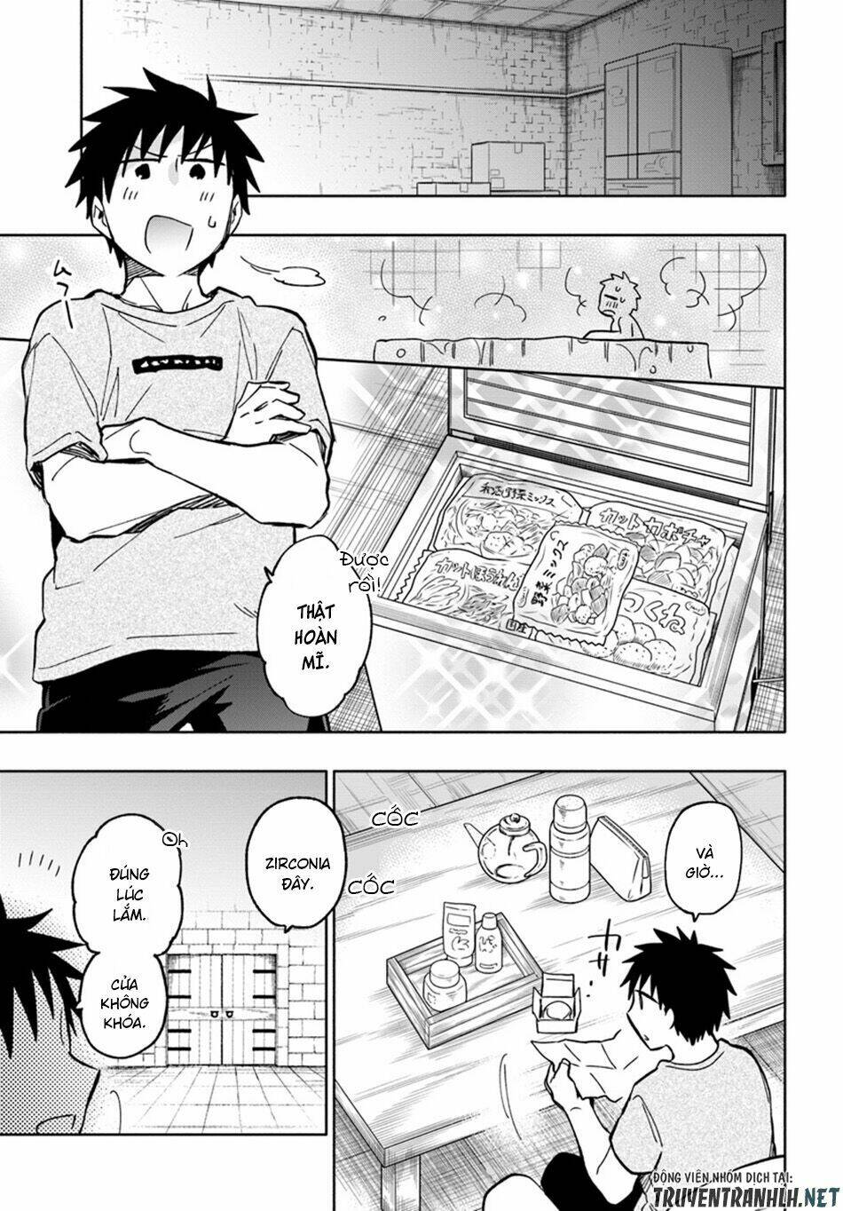 Takarakuji De 40-Oku Atattandakedo Isekai Ni Ijuu Suru Chương 23 Ảnh 30
