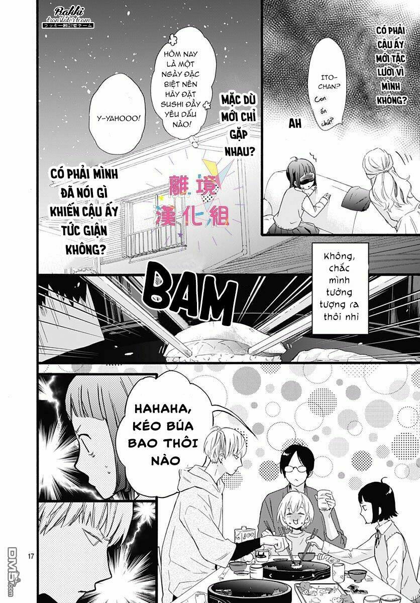 Uchi No Otouto-Domo Ga Sumimasen Chương 1 Ảnh 19