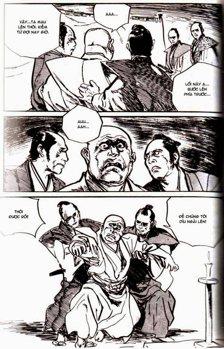 Lone Wolf And Cub Chương 132 Ảnh 15