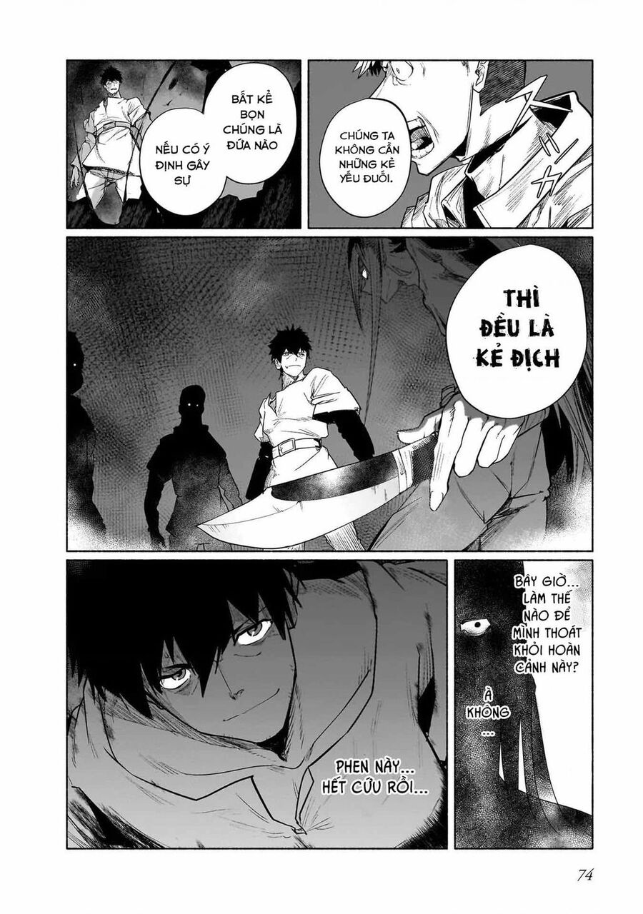 Himekishi-Sama No Himo Chương 7 Ảnh 12