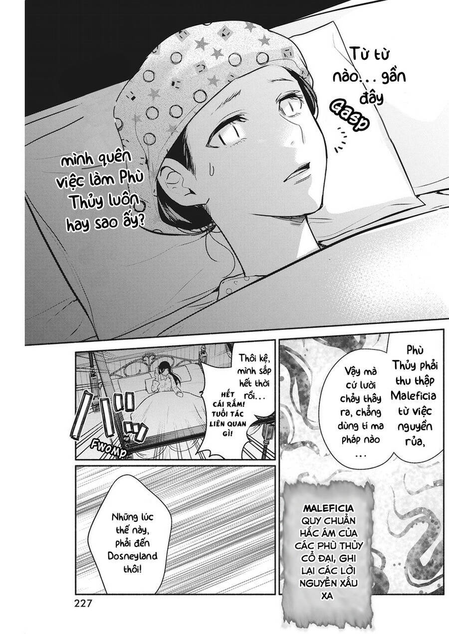 Majo Wa Mioji Kara Chương 12 Ảnh 8