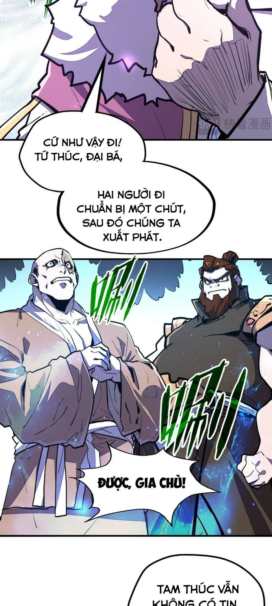 Toàn Cầu Dị Năng : Tôi Có Toàn Bộ Nguyên Tố Chương 40 Ảnh 24