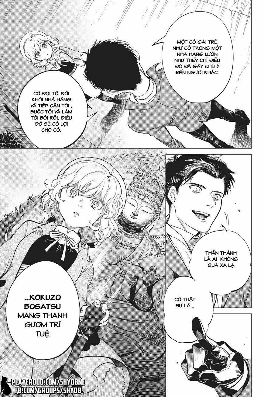 Kyokou Suiri Chương 16 Ảnh 50