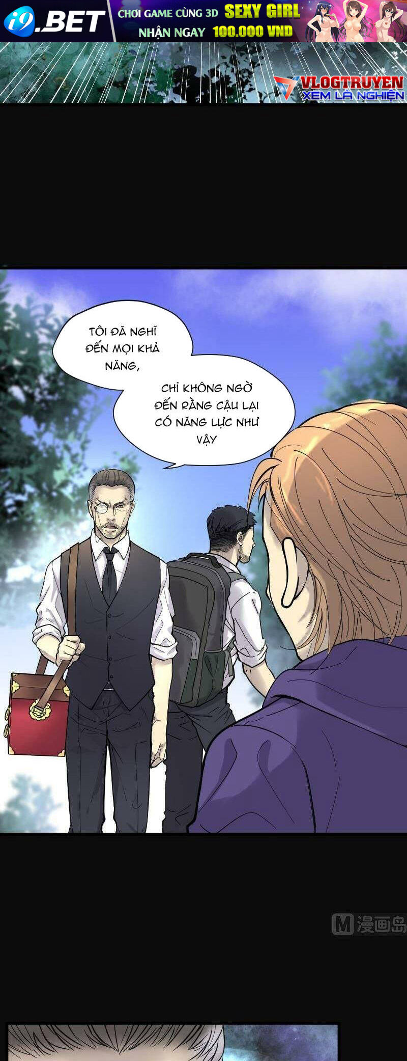 Thợ Cắt Tóc Cho Diêm Vương Chương 40 Ảnh 9