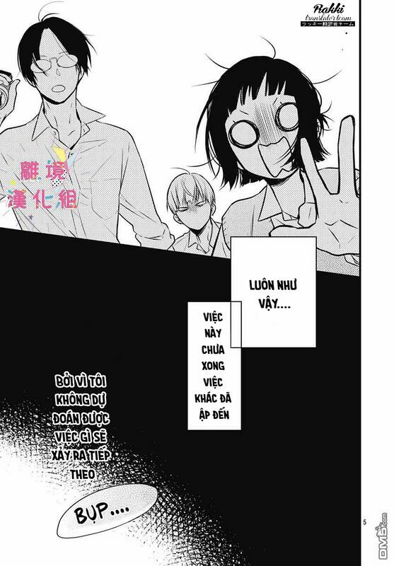 Uchi No Otouto-Domo Ga Sumimasen Chương 7 Ảnh 7