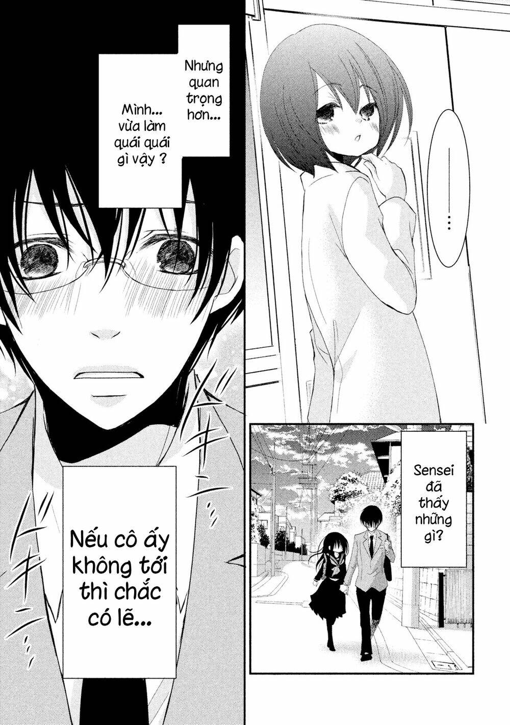 Ani Ga Imouto De Imouto Ga Ani Chương 18 Ảnh 18