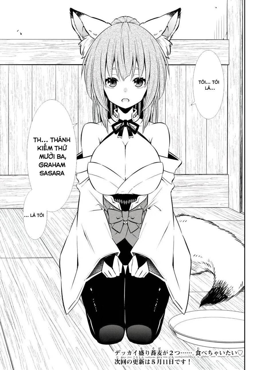 Isekai Maou To Shoukan Shoujo No Dorei Majutsu Chương 89.5 Ảnh 12