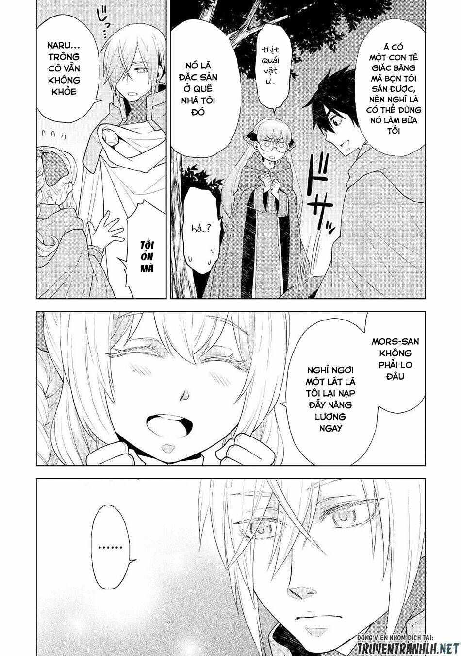 Hiraheishi Wa Kako Wo Yumemiru Chương 56 Ảnh 8