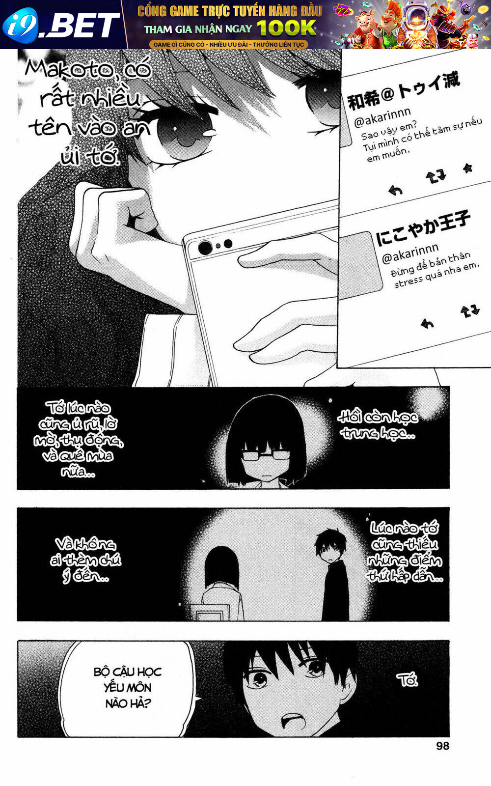 Chuusotsu Roudousha Kara Hajimeru Koukou Seikatsu Roudousha Chương 15 Ảnh 23