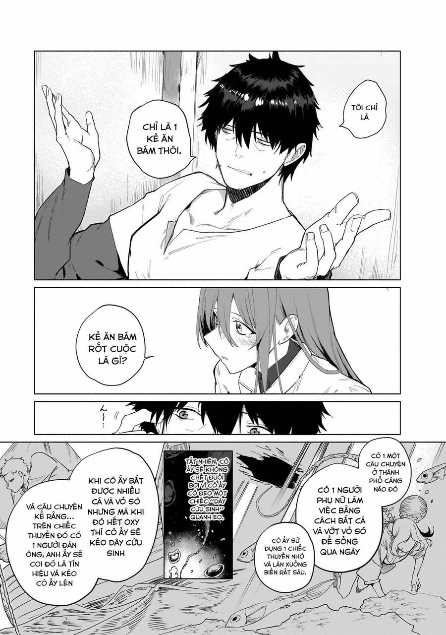 Himekishi-Sama No Himo Chương 6 Ảnh 11