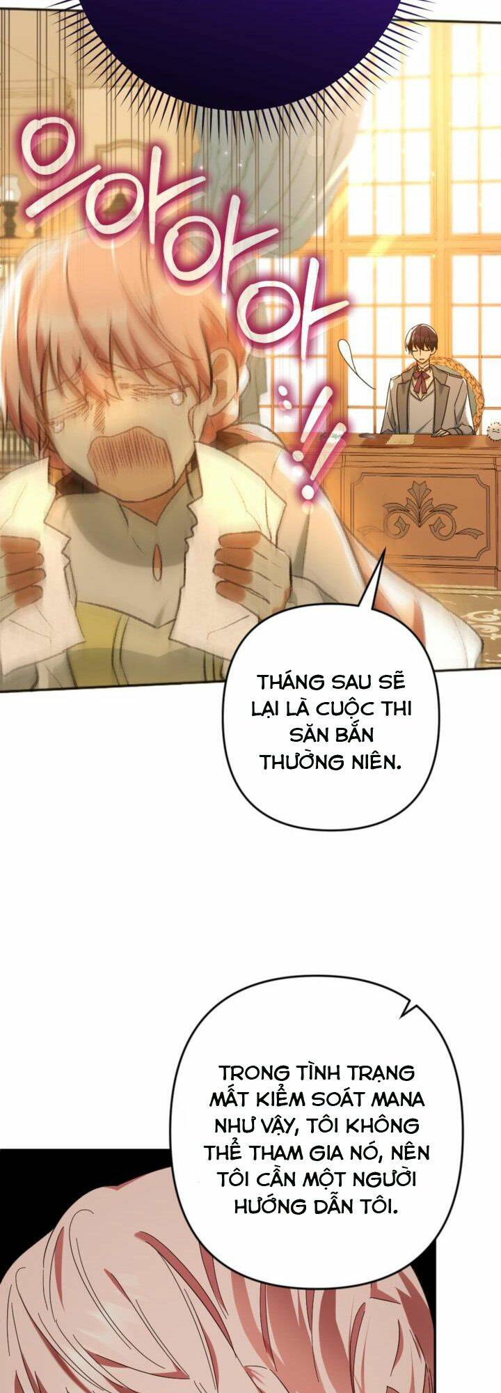 Cậu Ấy Thức Tỉnh Khi Tôi Đã Chết Chương 24 Ảnh 34