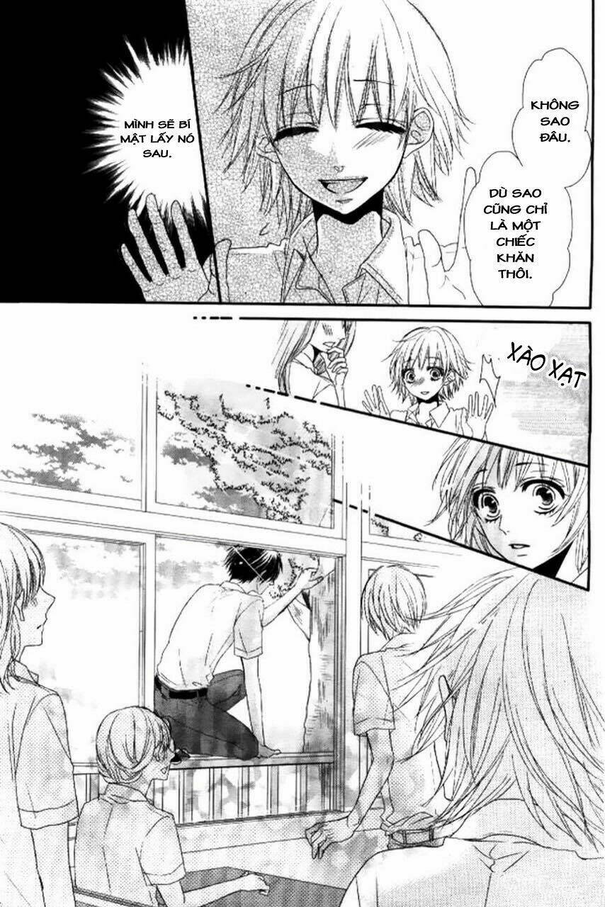 Hime To Knight To, Tonari To Watashi Chương 1 Ảnh 15