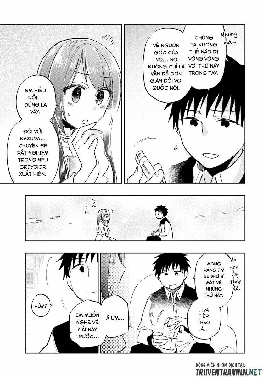 Takarakuji De 40-Oku Atattandakedo Isekai Ni Ijuu Suru Chương 28 Ảnh 32