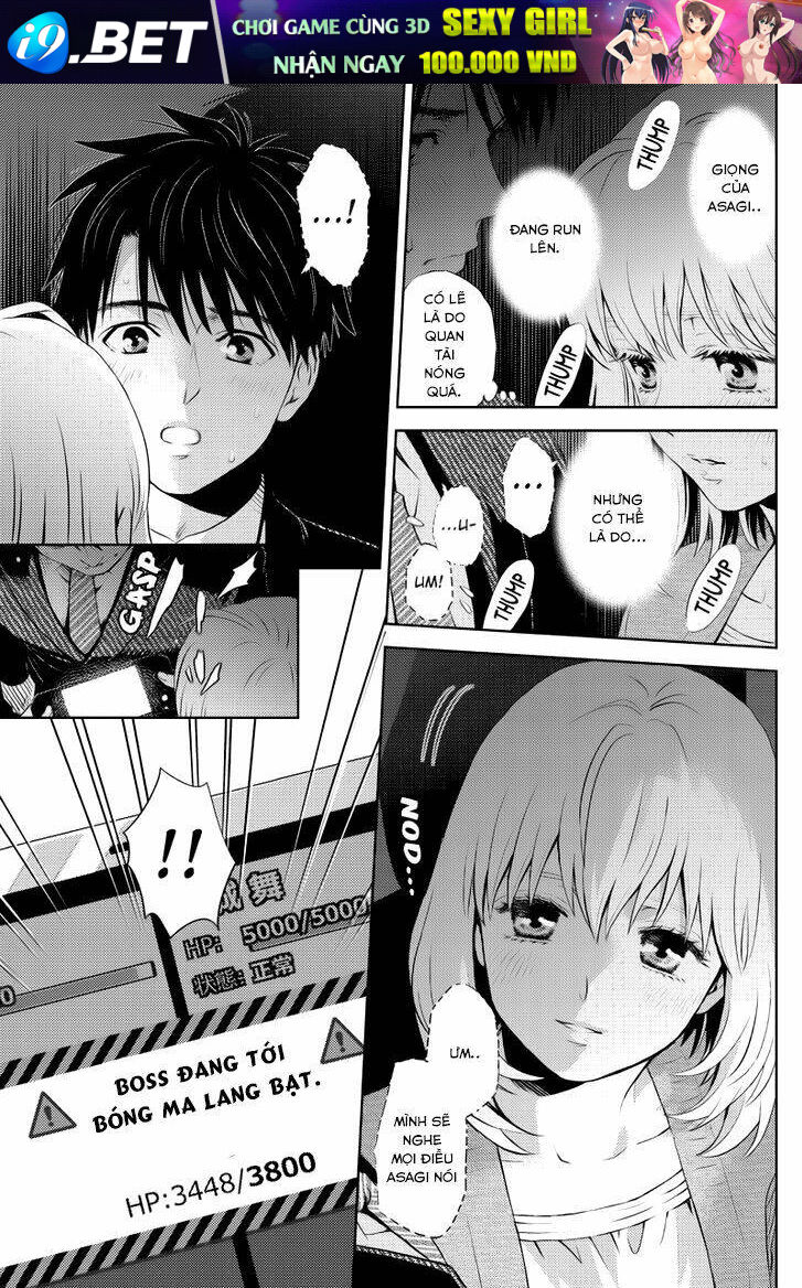 Online - The Comic Chương 26 Ảnh 10