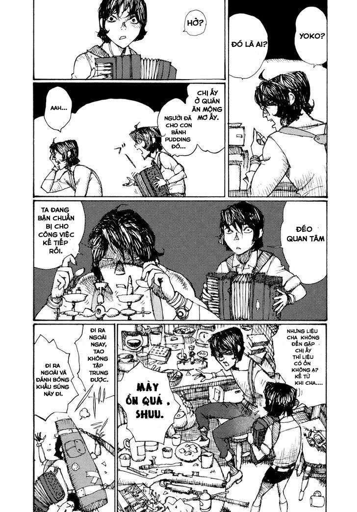 Alice In Hell Chương 21 Ảnh 12