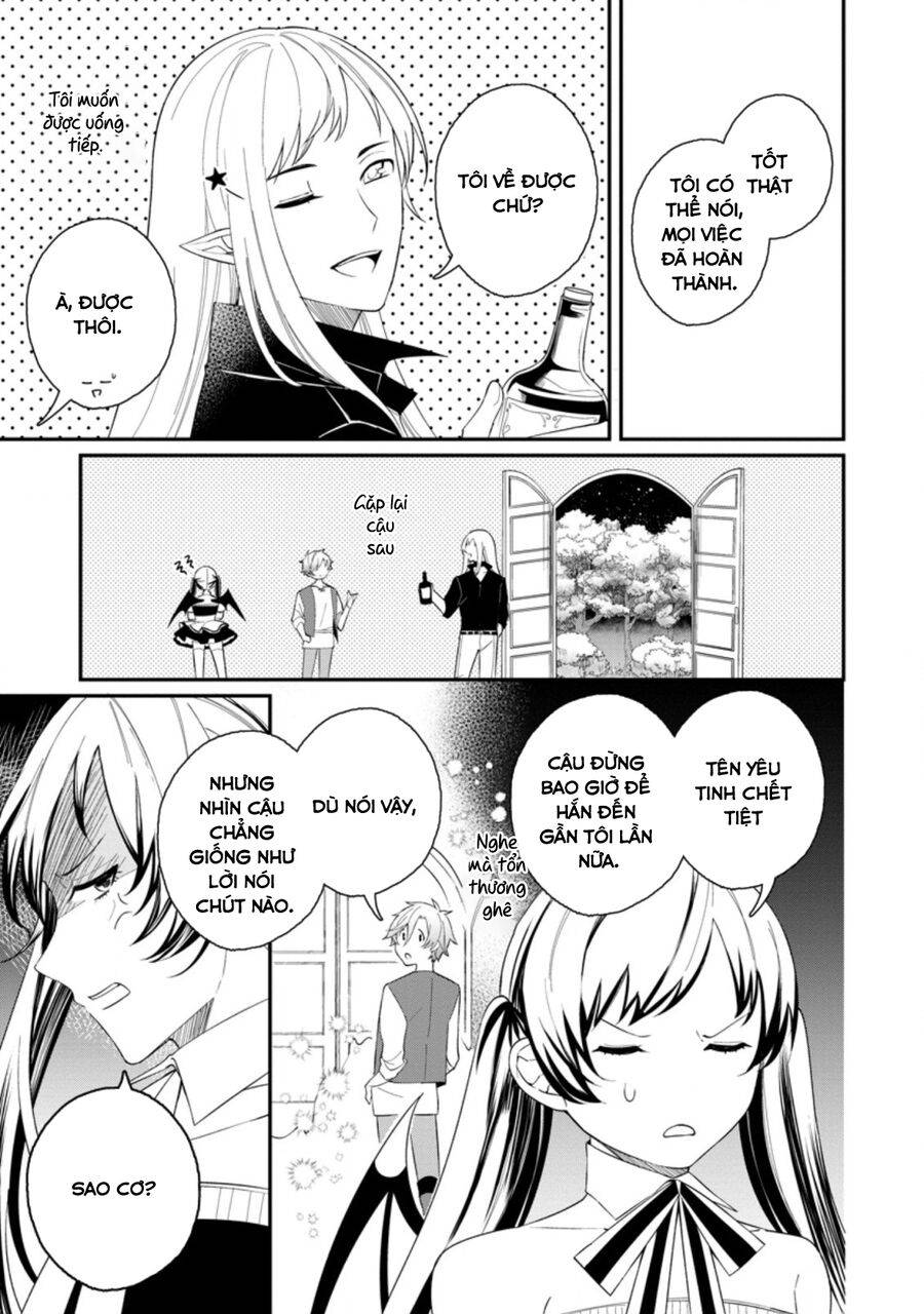 Murabito Tensei: Saikyou No Slow Life Chương 35.5 Ảnh 3