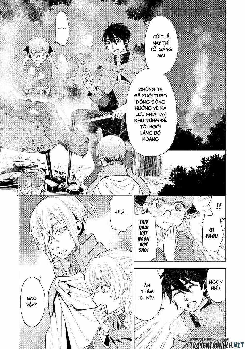 Hiraheishi Wa Kako Wo Yumemiru Chương 56 Ảnh 9