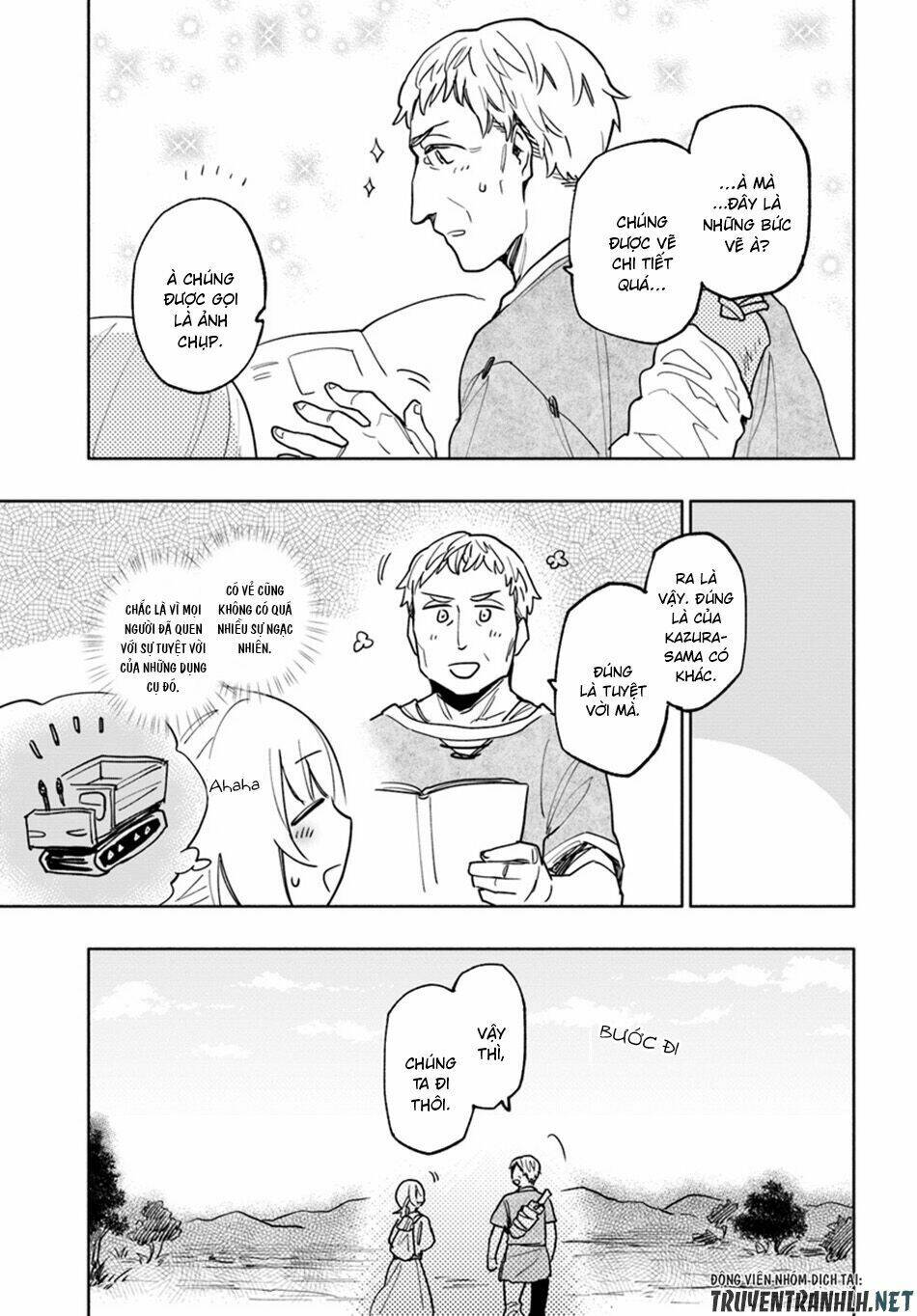 Takarakuji De 40-Oku Atattandakedo Isekai Ni Ijuu Suru Chương 23 Ảnh 7