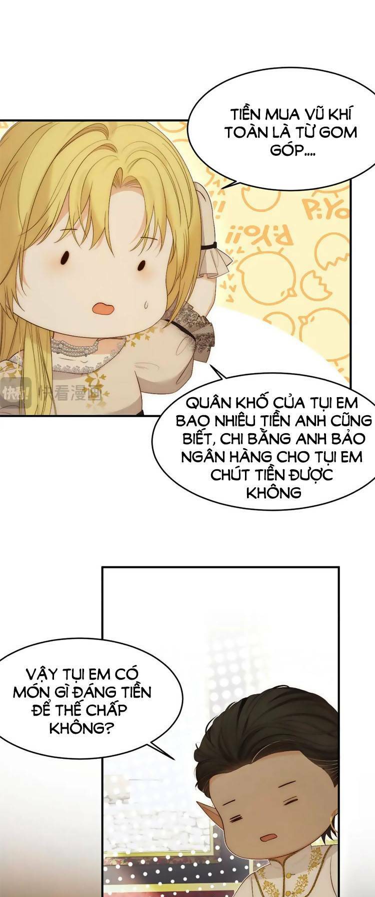 Sổ Tay Nuôi Dưỡng Rồng Chương 101 Ảnh 11