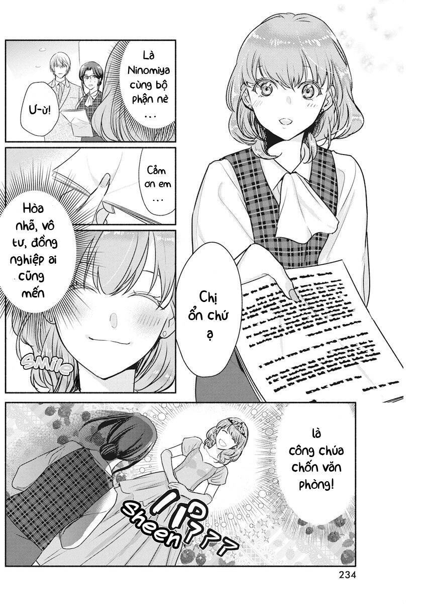 Majo Wa Mioji Kara Chương 10 Ảnh 7