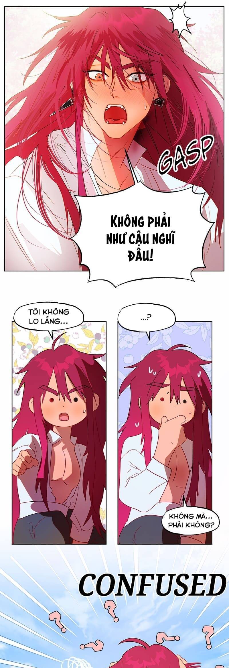 Kẻ Chinh Phục Trái Tim Chương 44 Ảnh 5