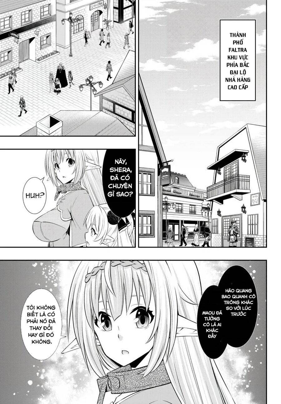 Isekai Maou To Shoukan Shoujo No Dorei Majutsu Chương 87.1 Ảnh 5