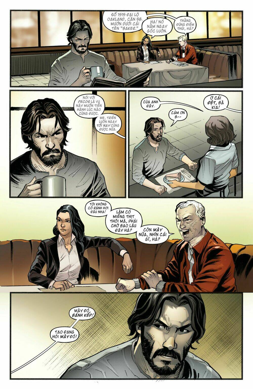John Wick Chương 1.1 Ảnh 4