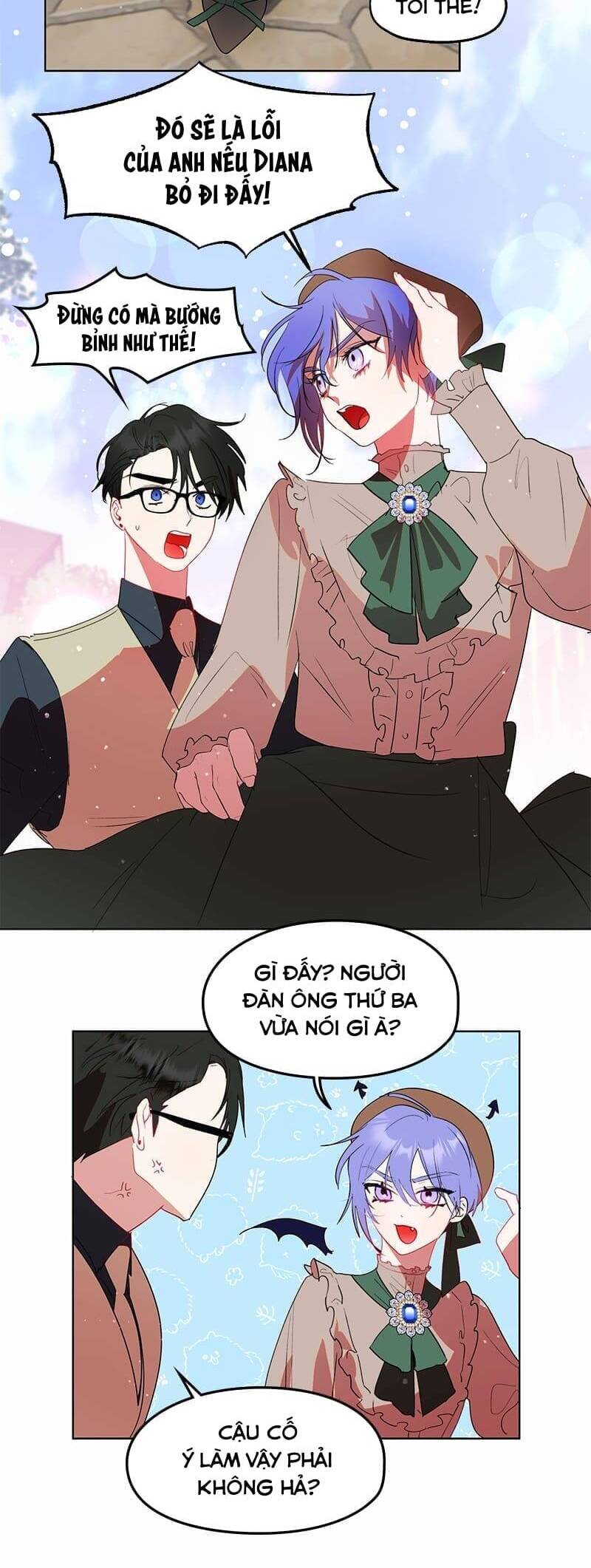 Kẻ Chinh Phục Trái Tim Chương 44 Ảnh 9