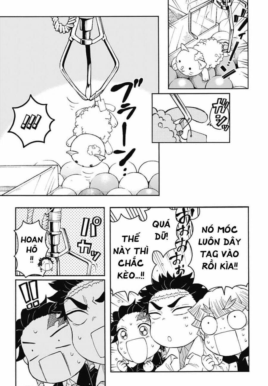 Spin-Off Học Viện Kimetsu! Chương 19 Ảnh 25