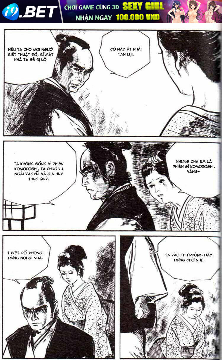 Lone Wolf And Cub Chương 125 Ảnh 23