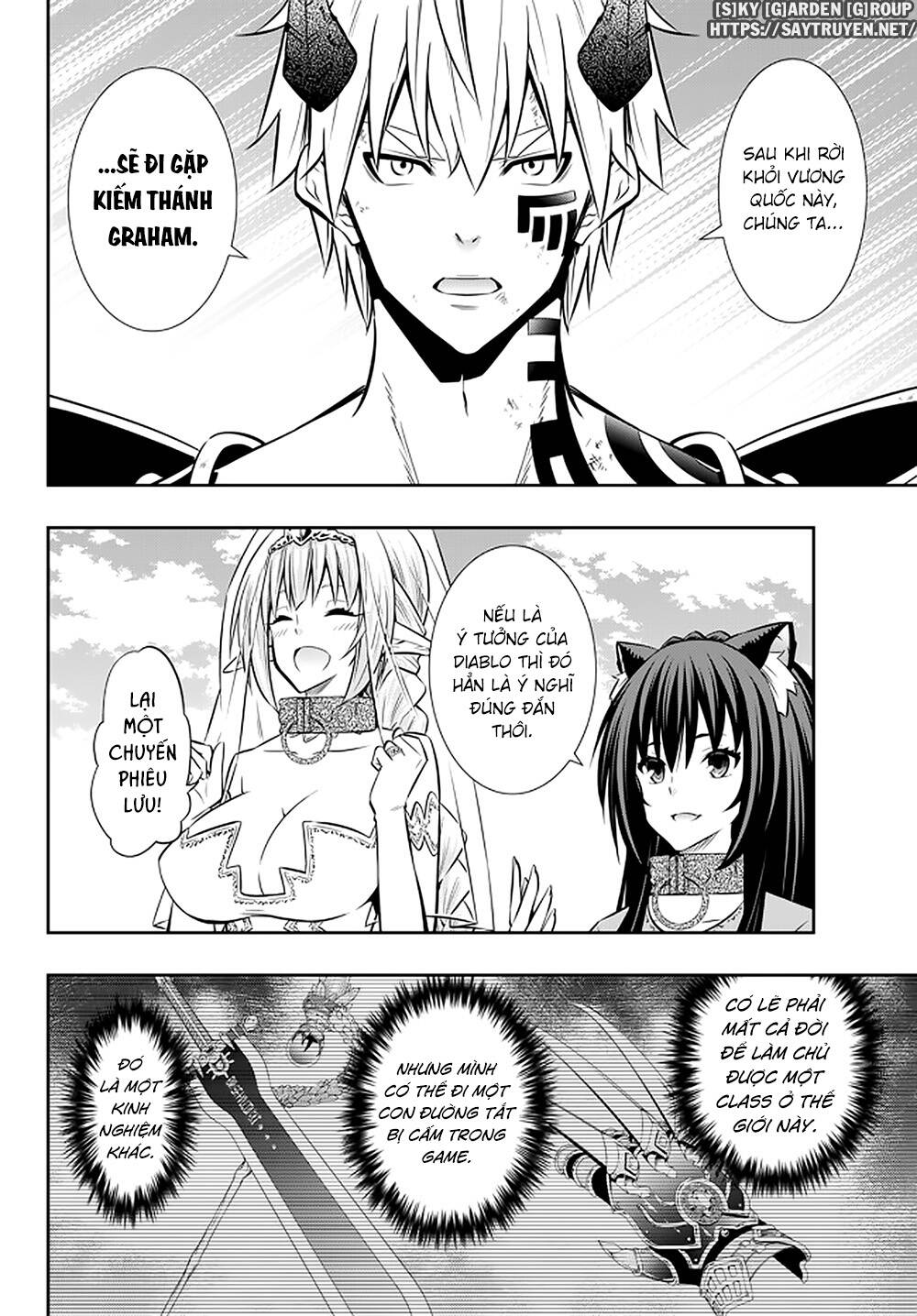 Isekai Maou To Shoukan Shoujo No Dorei Majutsu Chương 85.3 Ảnh 11