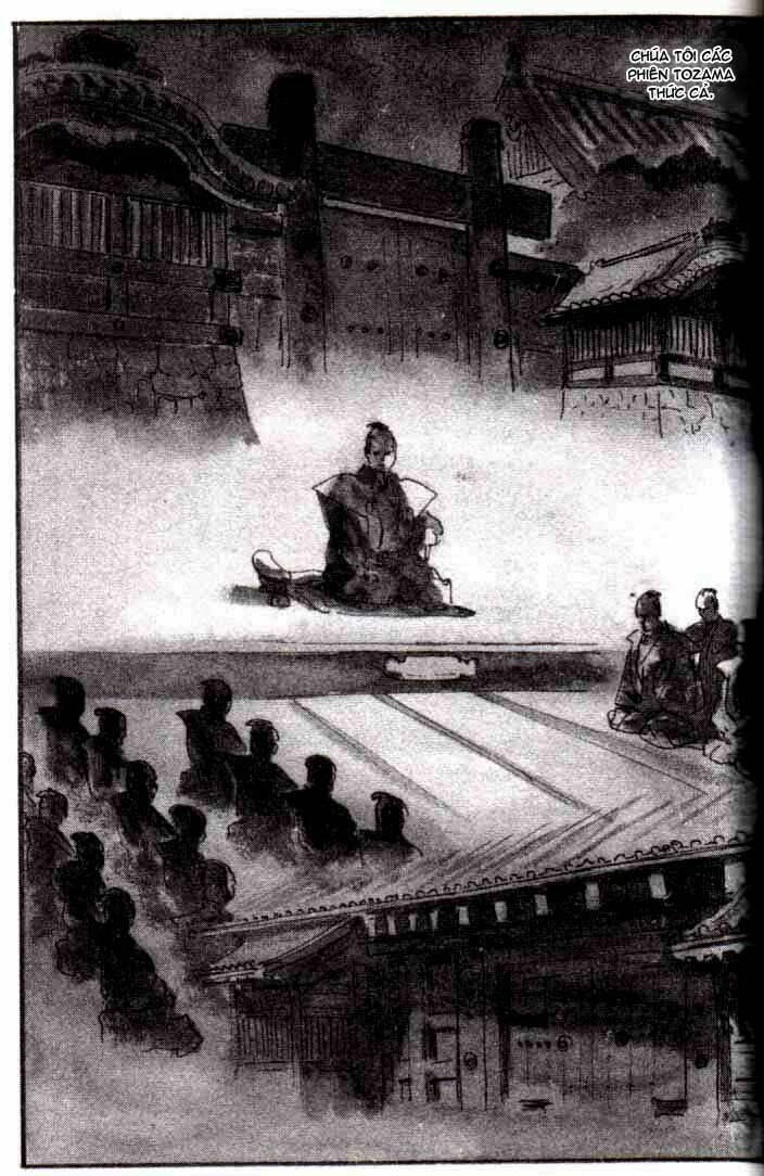 Lone Wolf And Cub Chương 140 Ảnh 8