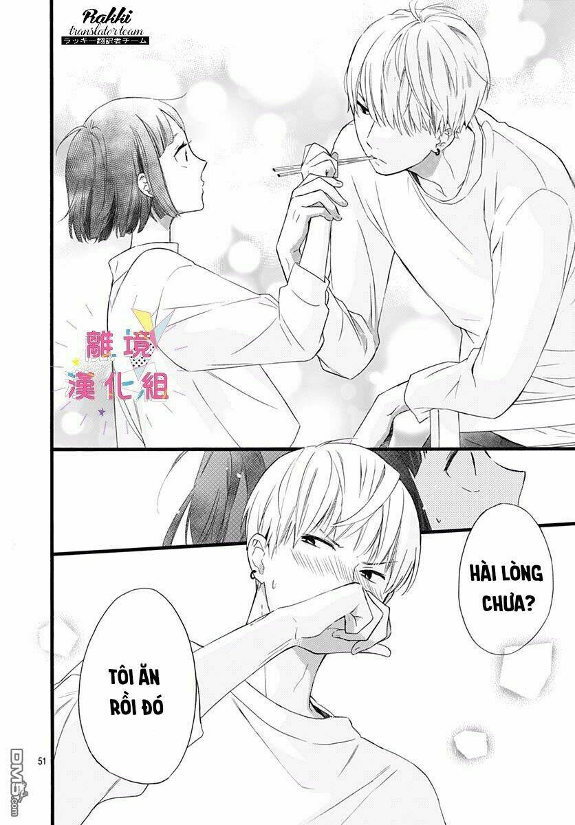 Uchi No Otouto-Domo Ga Sumimasen Chương 1 Ảnh 53
