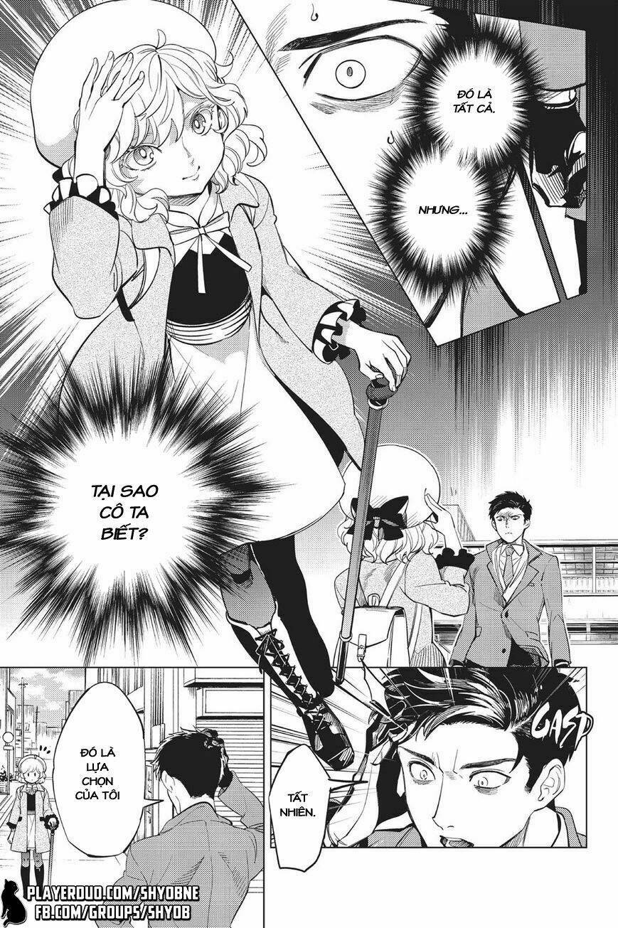 Kyokou Suiri Chương 16 Ảnh 48