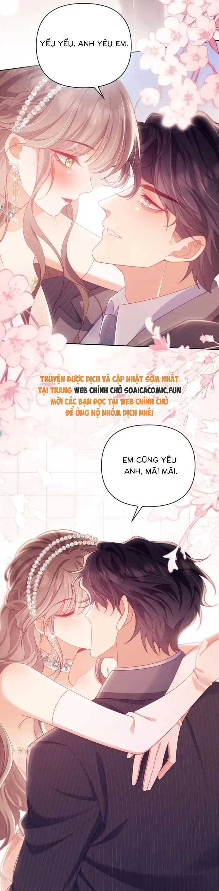 Bạch Nguyệt Quang Ra Tay Với Tôi Rồi Chương 89 Ảnh 23