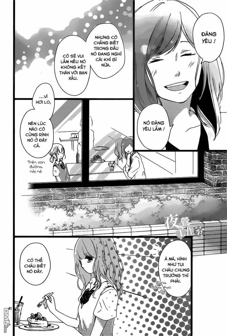 Seishun Note Chương 6 Ảnh 48