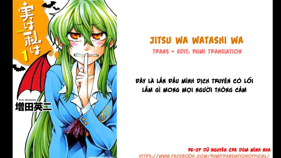 Jitsu Wa Watashi Wa Information Chương 84 Ảnh 2