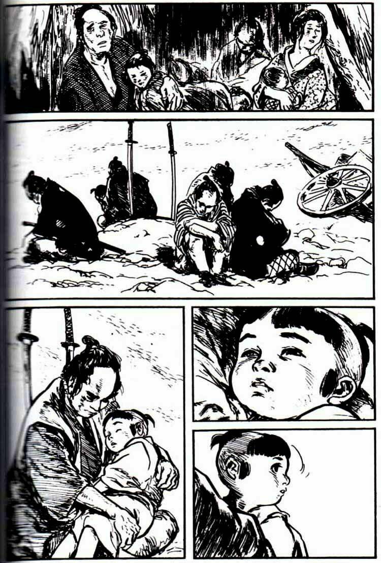 Lone Wolf And Cub Chương 133 Ảnh 57