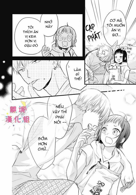 Uchi No Otouto-Domo Ga Sumimasen Chương 8 Ảnh 40
