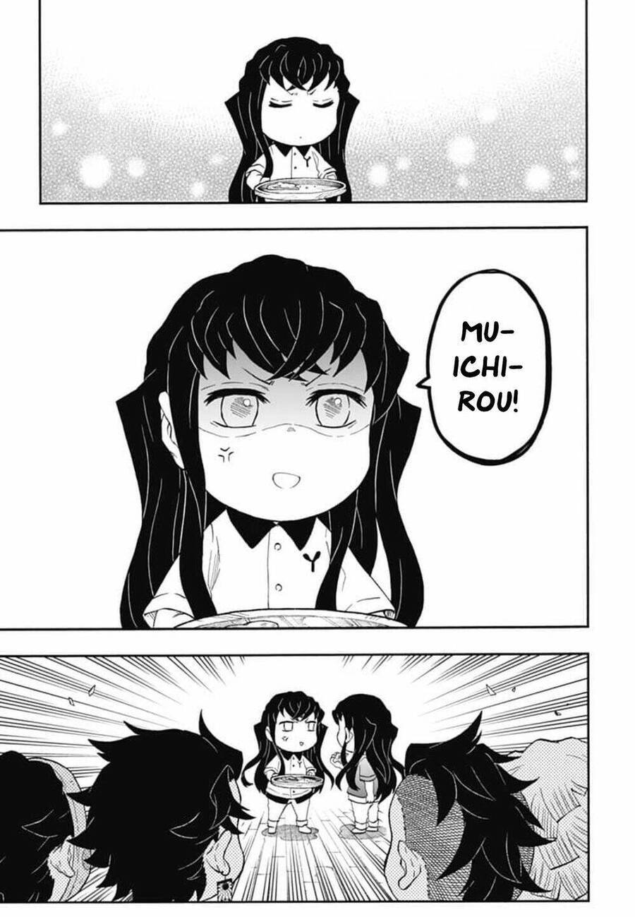 Spin-Off Học Viện Kimetsu! Chương 21 Ảnh 10