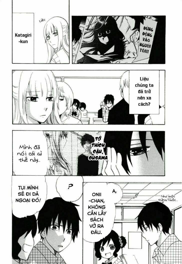 Chuusotsu Roudousha Kara Hajimeru Koukou Seikatsu Roudousha Chương 5 Ảnh 20