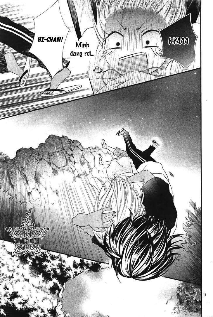 Vị Hôn Phu Kém Tuổi Chương 35 Ảnh 18