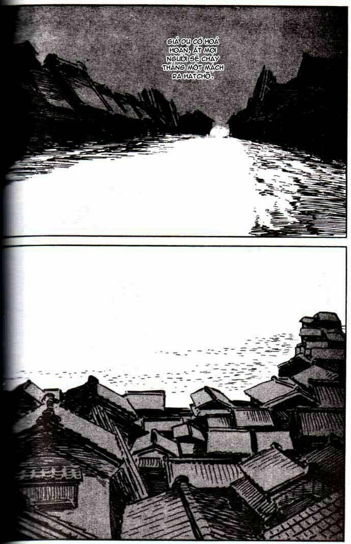 Lone Wolf And Cub Chương 140 Ảnh 20