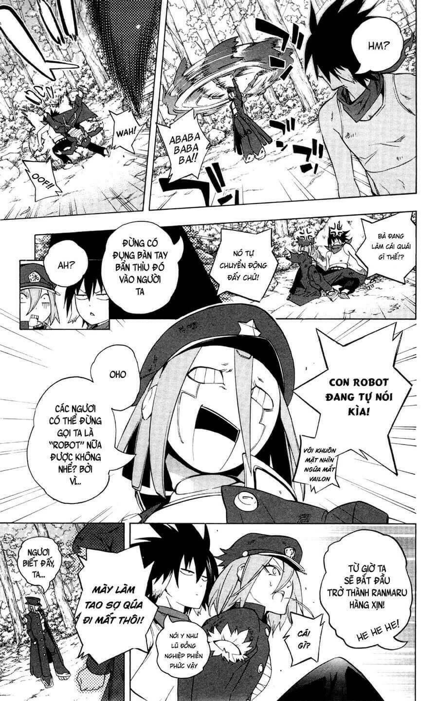 Binbougami Ga! Chương 54 Ảnh 18
