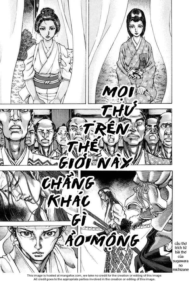 Shigurui - Cuồng Tử Chương 81 Ảnh 33