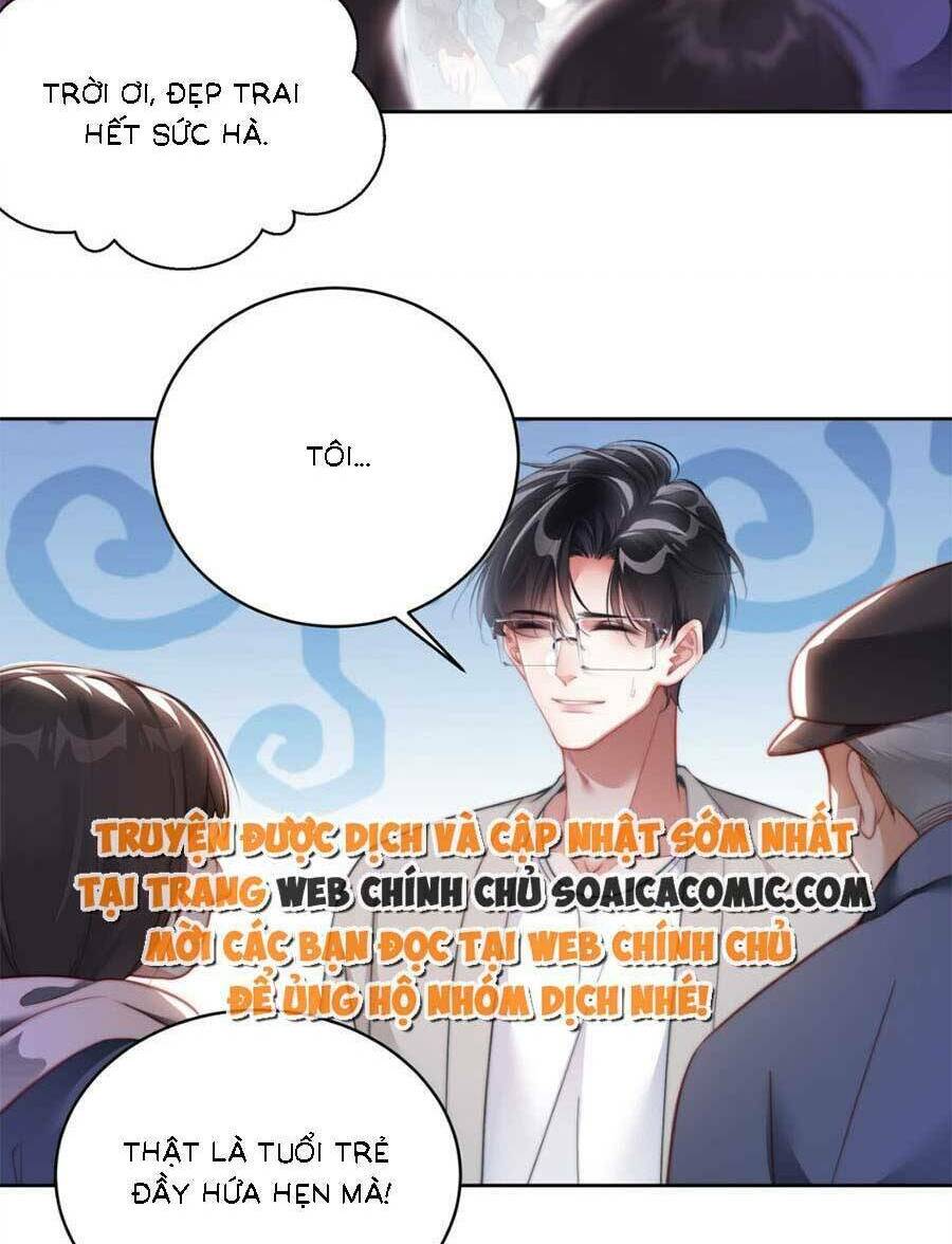 Theo Đuổi Anh Chồng Bác Sĩ Chương 11 Ảnh 5